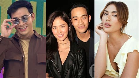 sofia diego|Diego Loyzaga admits Sofia Andres is his TOTGA .